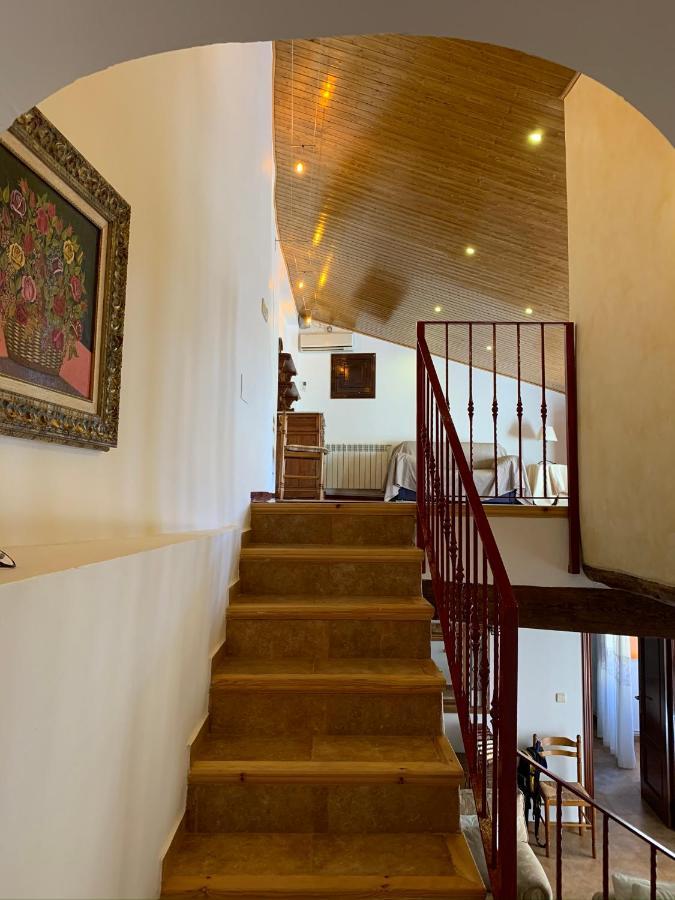 Casa Rural Cora De Tudmir Moratalla  Zewnętrze zdjęcie