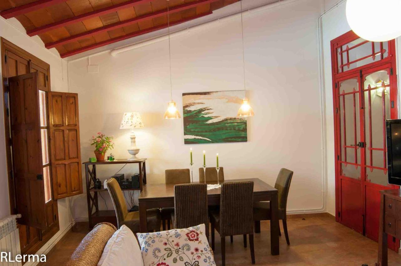 Casa Rural Cora De Tudmir Moratalla  Zewnętrze zdjęcie