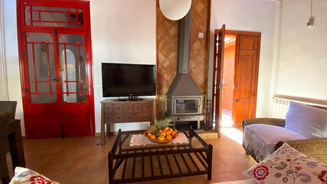 Casa Rural Cora De Tudmir Moratalla  Zewnętrze zdjęcie
