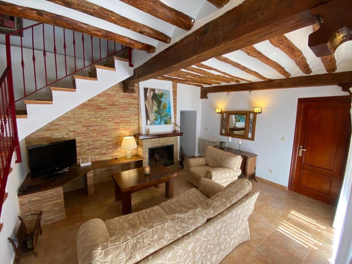 Casa Rural Cora De Tudmir Moratalla  Zewnętrze zdjęcie