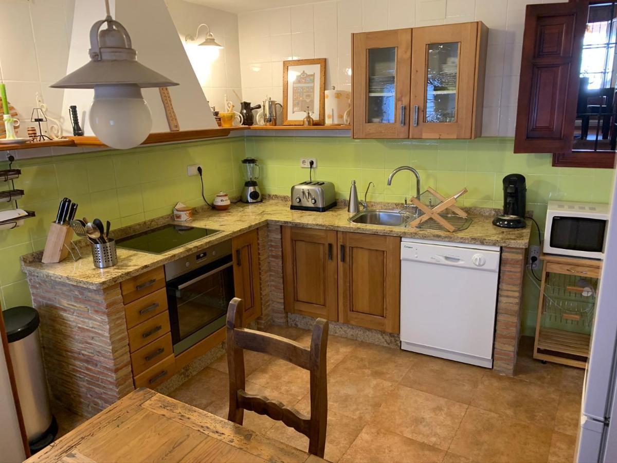 Casa Rural Cora De Tudmir Moratalla  Zewnętrze zdjęcie