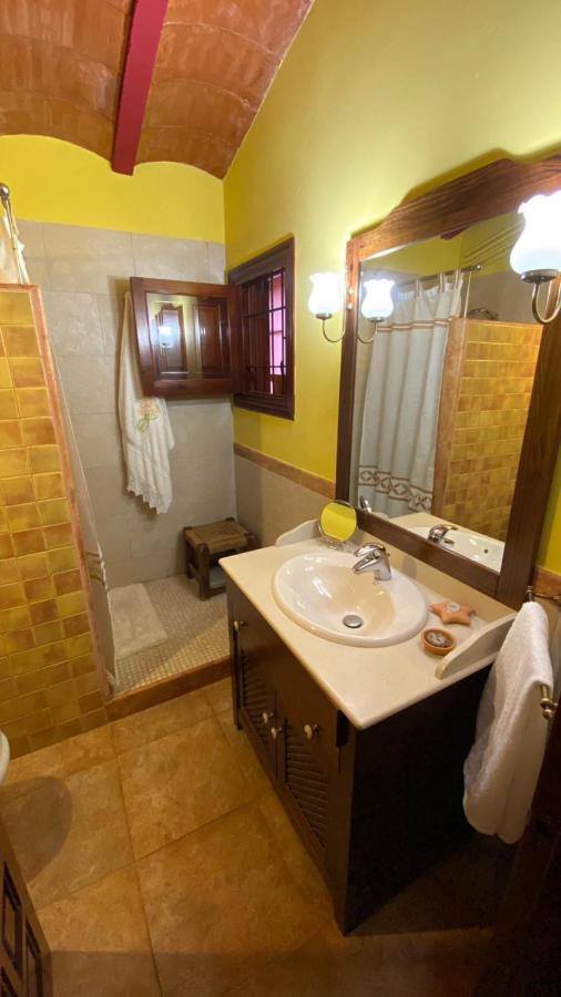 Casa Rural Cora De Tudmir Moratalla  Zewnętrze zdjęcie