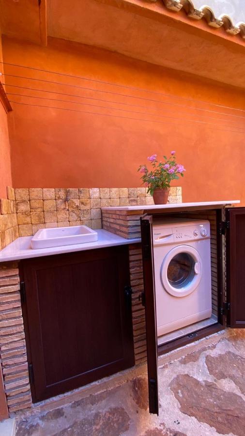 Casa Rural Cora De Tudmir Moratalla  Zewnętrze zdjęcie