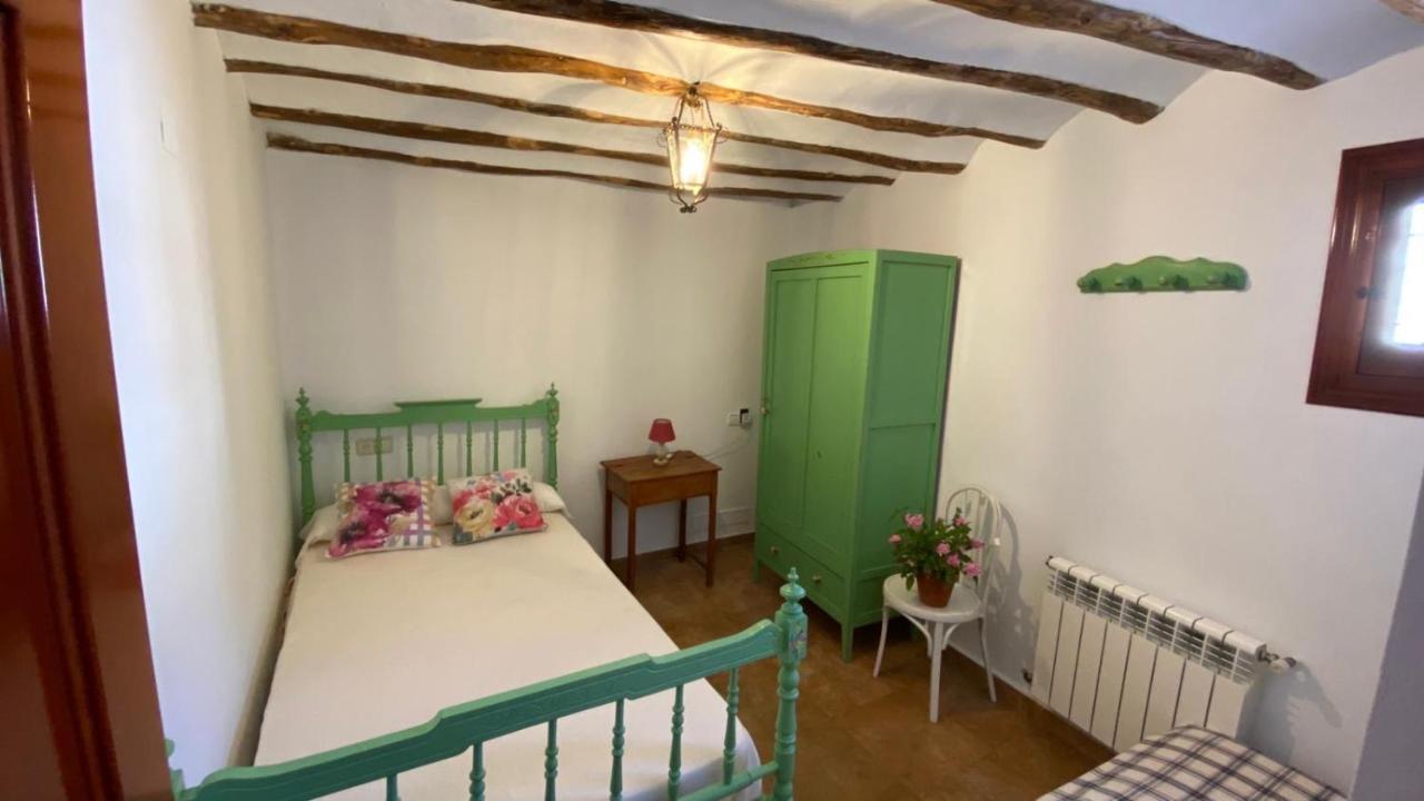 Casa Rural Cora De Tudmir Moratalla  Zewnętrze zdjęcie