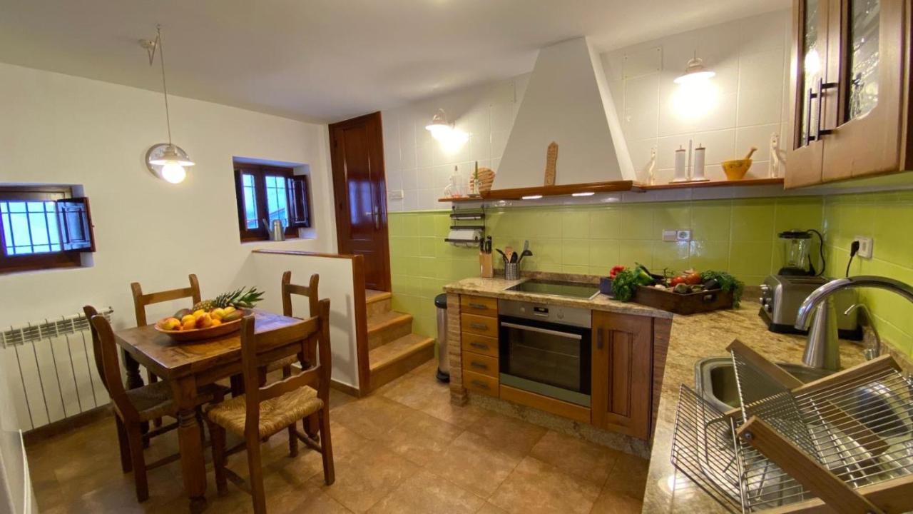 Casa Rural Cora De Tudmir Moratalla  Zewnętrze zdjęcie