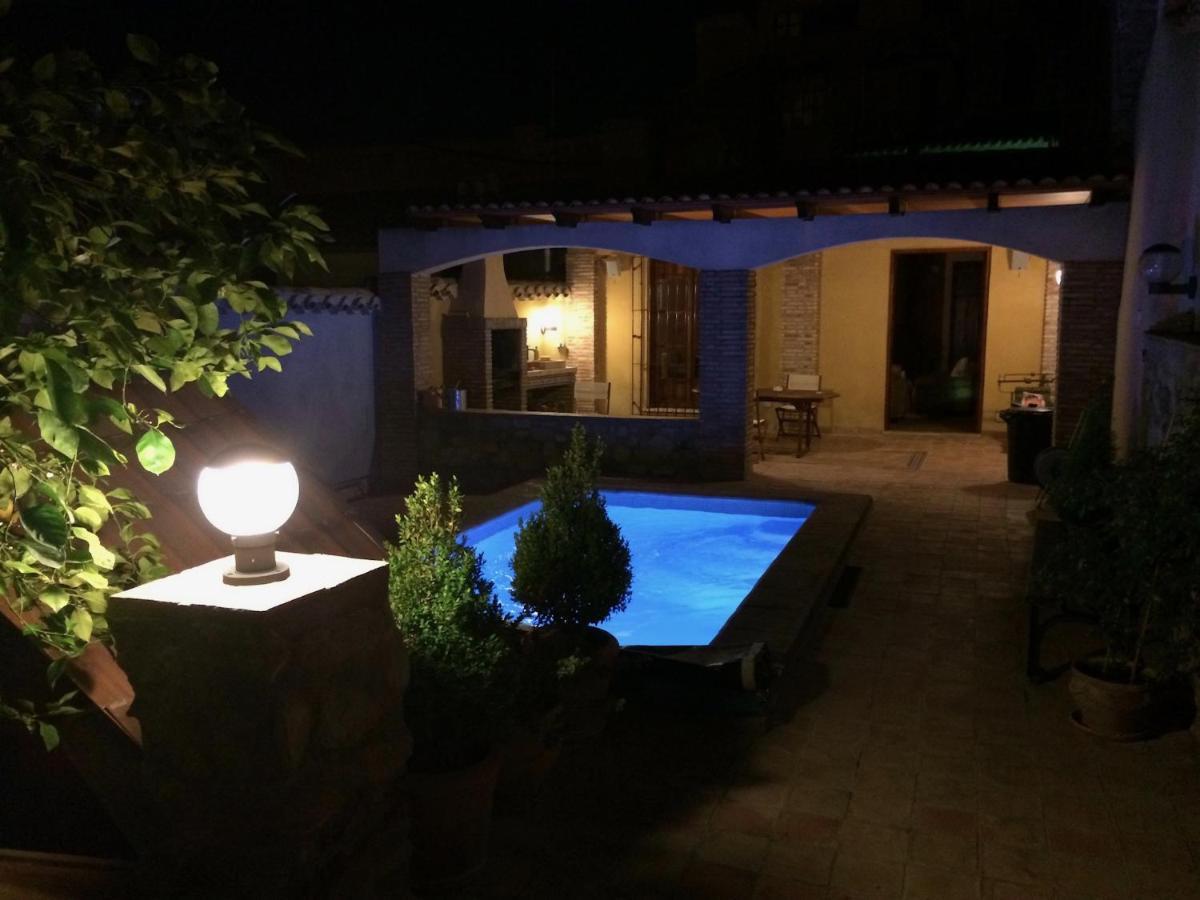 Casa Rural Cora De Tudmir Moratalla  Zewnętrze zdjęcie